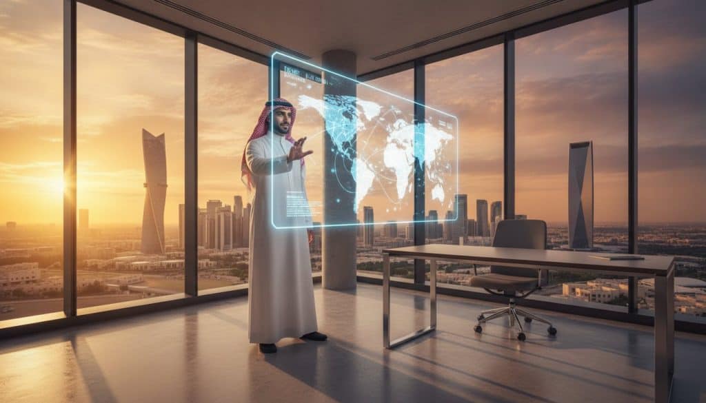 Virtual Office in KAFD: 2026 Guide for Global Businesses