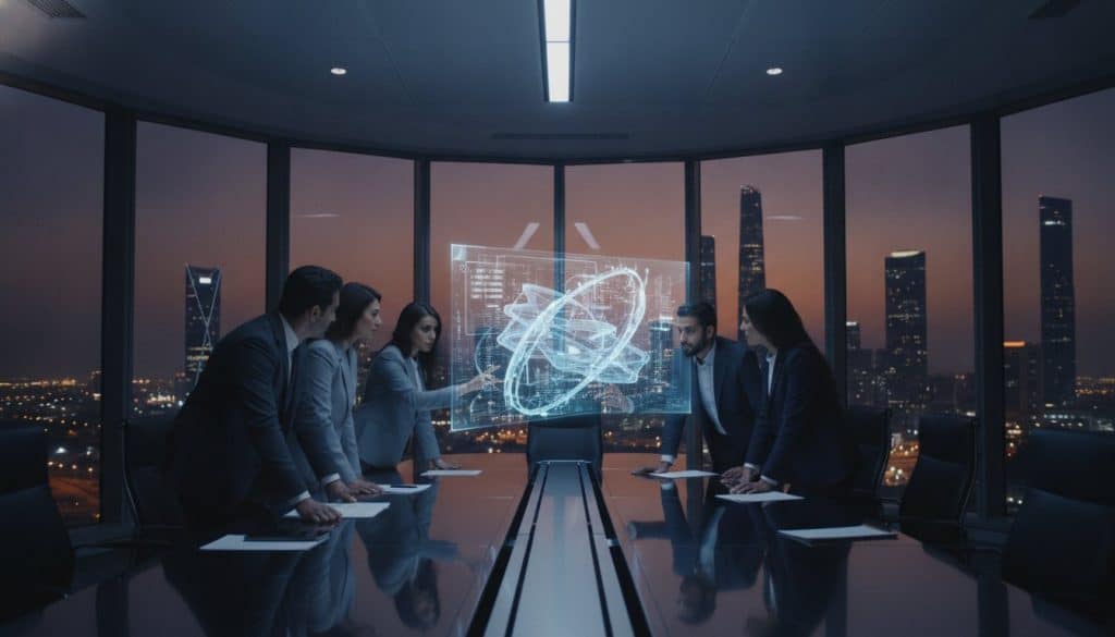 Business Entities in Saudi Arabia: 2026 Strategic Guide