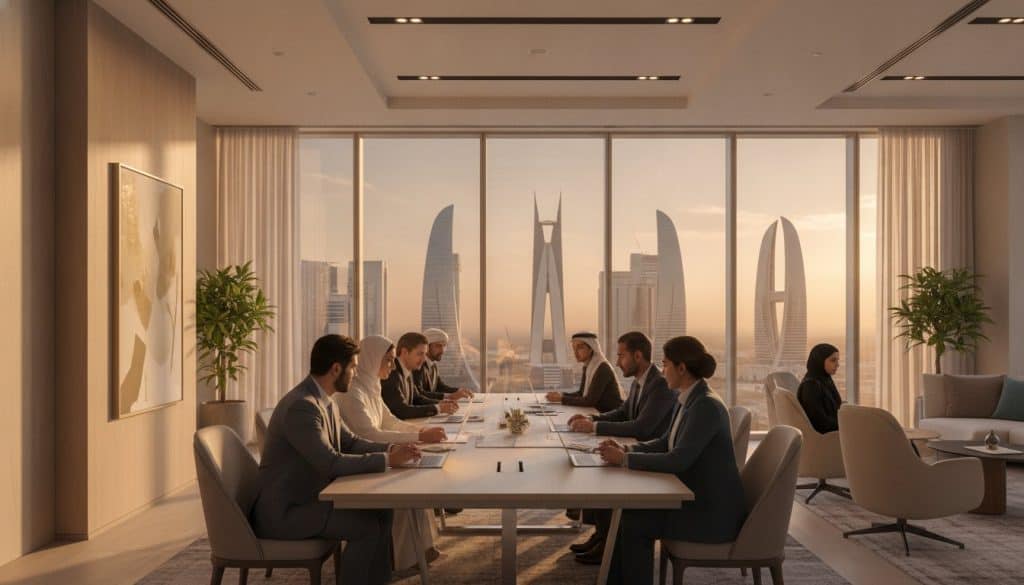 Strategic Coworking Space KAFD: The 2026 Guide to Premium Business Hubs